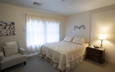 Memory Care Studio Apartment