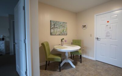 One Bedroom Apartment