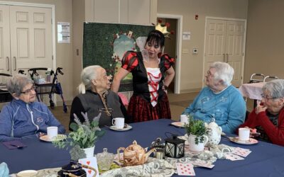 Alice In Wonderland Tea Party 2023