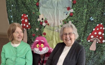 Mad Hatter’s Tea Party