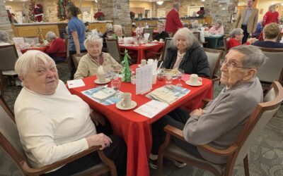 Christmas Dinner 2024