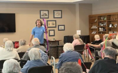 Circle Drummer Ken Belote