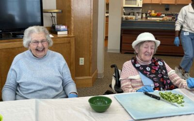 February Cooking Club