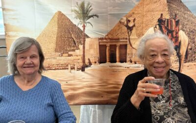 Ancient Egyptian Party