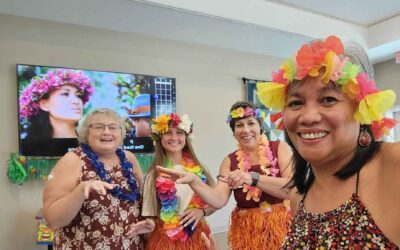 Hawaiian Luau