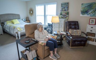 What Is Senior Living? A Complete Guide for Western New York Families