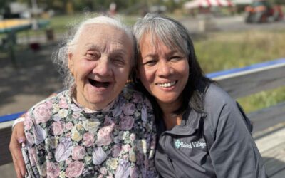 5 Ways Community Living Improves Quality of Life for Seniors
